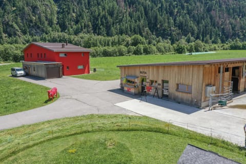 Pauraria Puntetta Apartment in Canton of Grisons