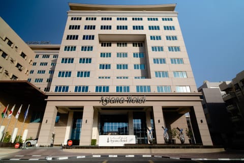 Property building
