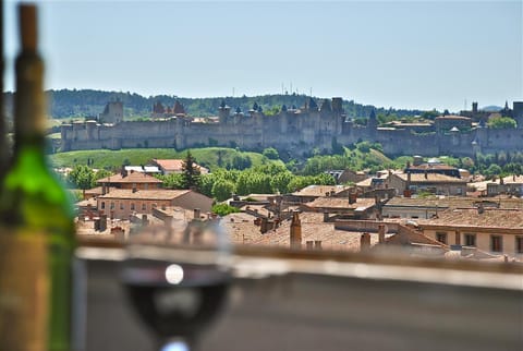 Landmark view