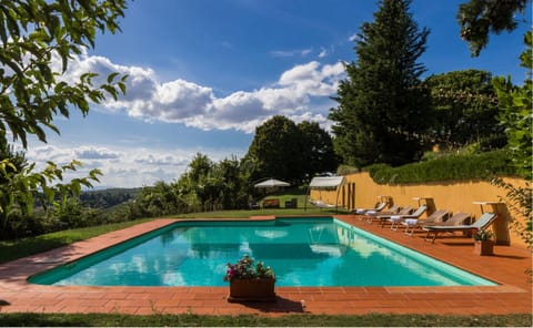 Villa Elisabetta Villa in Tuscany