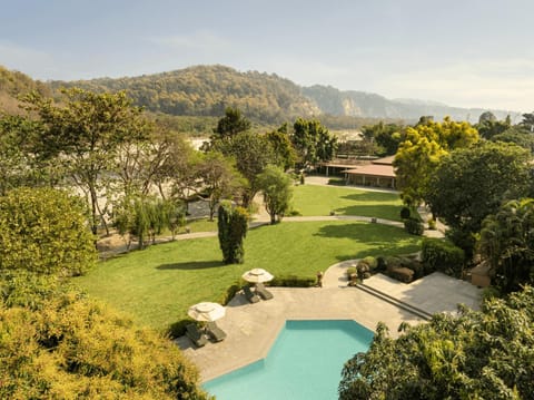 On site, Swimming pool