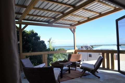 Day, View (from property/room), Balcony/Terrace, Sea view