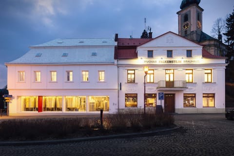 Property building