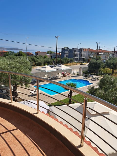 Chrisa Hotel Hotel in Thasos