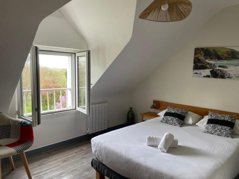 Hotel Aux Tamaris Hotel in Brittany