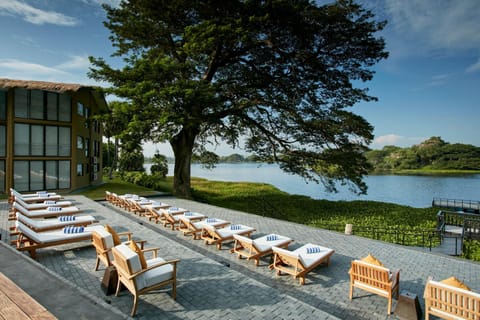 Day, Lake view, River view, sunbed