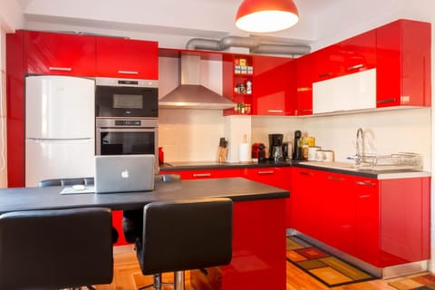 Martin’s Akropolis loft Apartment in Plaka