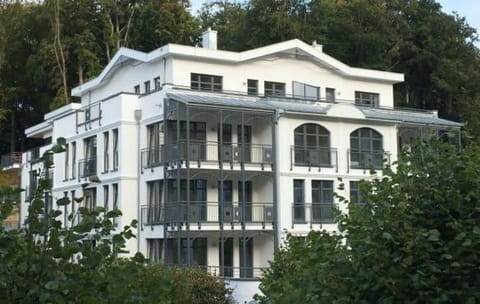 Property building, Spring, Bird's eye view