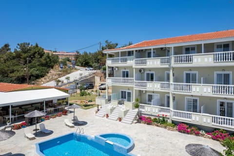 Boutique Giannikis By The Beach Apartment hotel in Thasos