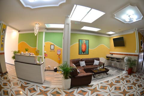 TV and multimedia, Living room, Lobby or reception, Seating area