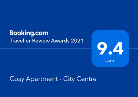 Cosy Apartment - City Centre Apartment in Blagoevgrad