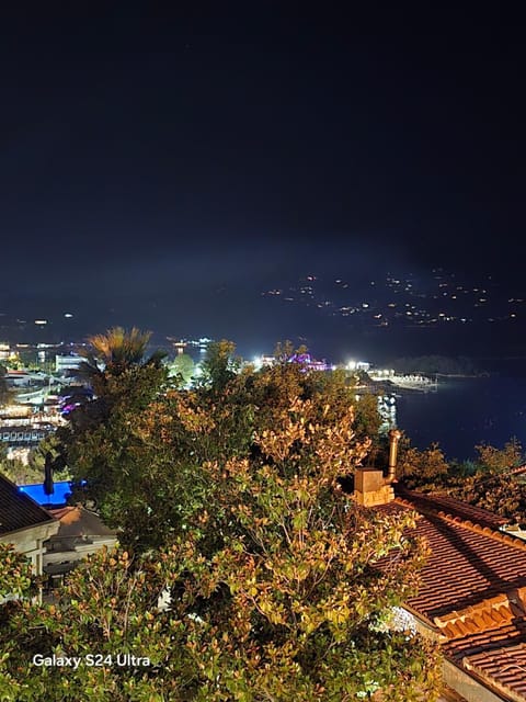 Natural landscape, City view