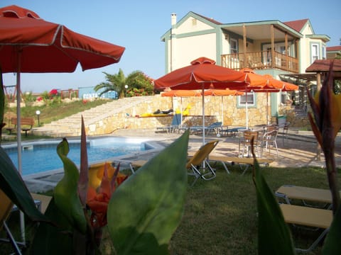 Property building, Swimming pool, Swimming pool