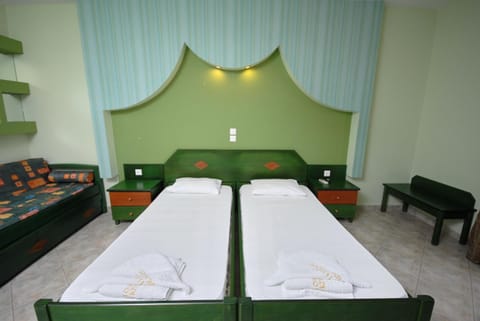 Pension Stella Apartment in Naxos