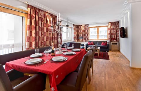 Appartement Alpen Lodge Apartment in Saint Anton am Arlberg