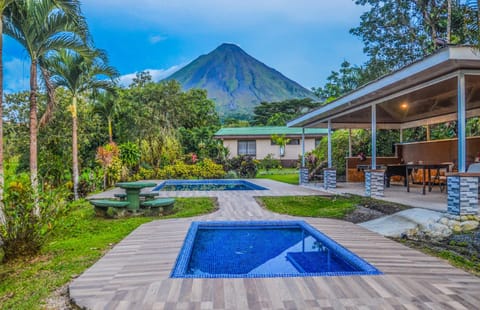 Off site, Pool view, Swimming pool