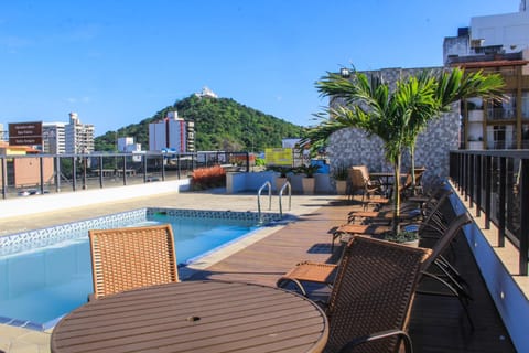Balcony/Terrace, Swimming pool
