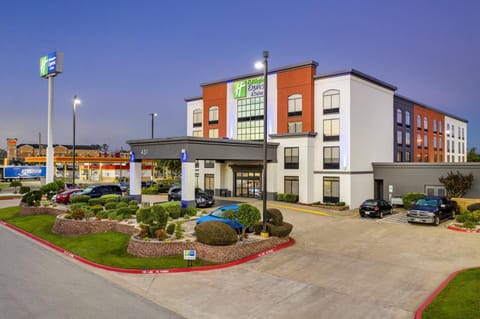 Property building
