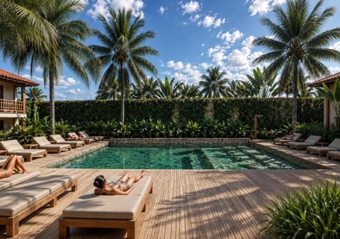 Swimming pool