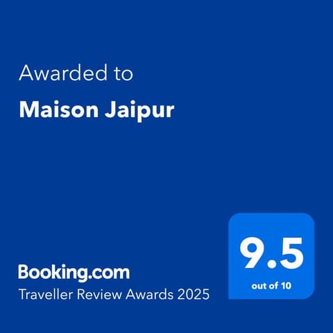 Maison Jaipur Vacation rental in Jaipur