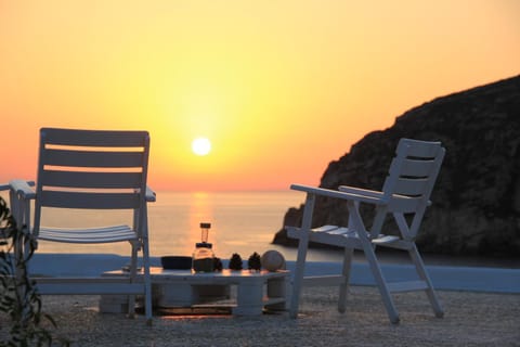 Sea view, Sunrise