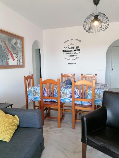 BLUE Dreams Apartment in Sitio de Calahonda