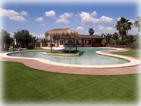 Spring, Off site, Day, Swimming pool