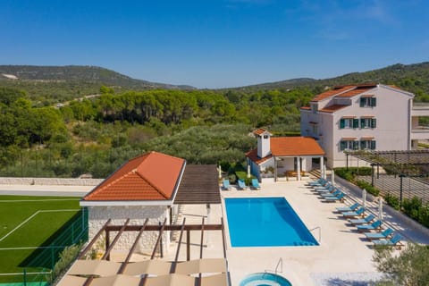 Villa DIVA Holiday House House in Šibenik-Knin County, Croatia