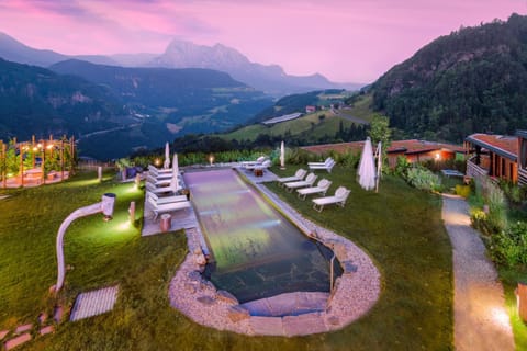 Garden, Garden view