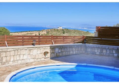 View (from property/room), Mountain view, Pool view, Sea view, Swimming pool, Swimming pool