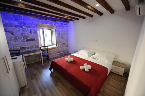 Bed, Decorative detail, Bedroom