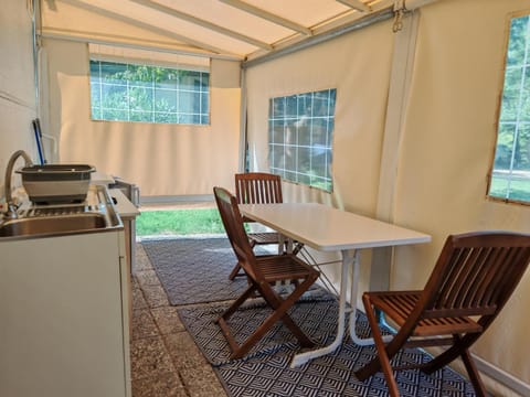 Agriturismo Cascina Le Volpi Campground/ 
RV Resort in Province of Brescia