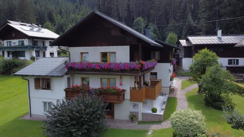 Property building, Summer