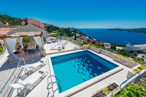 Villa Magnolia Villa in Dubrovnik-Neretva County