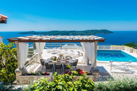 Villa Magnolia Villa in Dubrovnik-Neretva County