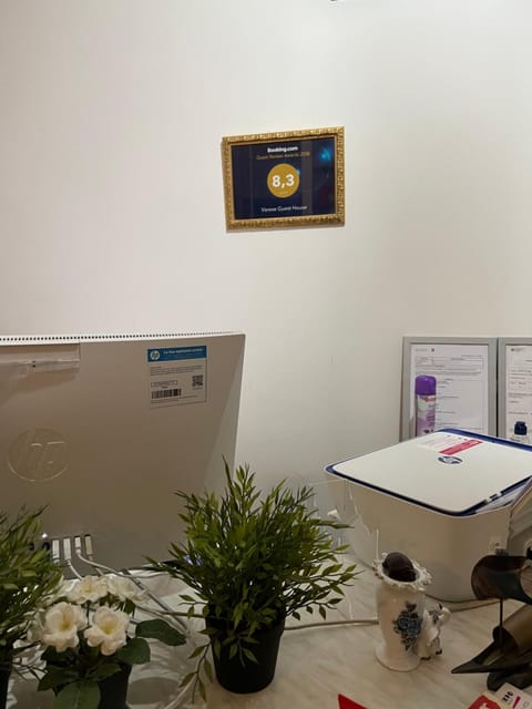 Varese Guest House Bed and Breakfast in Rome