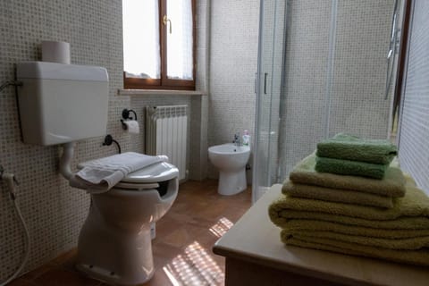 Agriturismo Roccagelli Farm Stay in Umbria