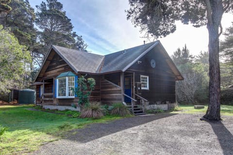 Parkside House in Mendocino County