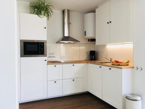 Appartement aan het strand Apartment in Zoutelande