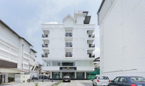 Property building, Location, Parking