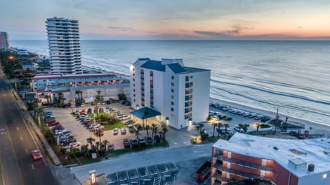 Property building, Bird's eye view, Beach, Sea view
