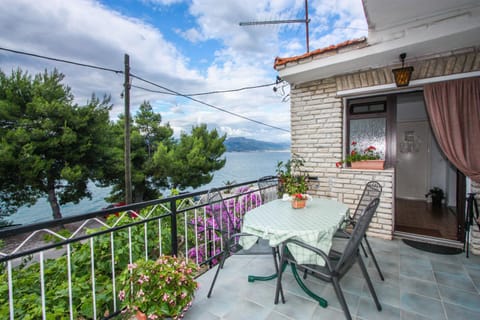 Balcony/Terrace, Sea view