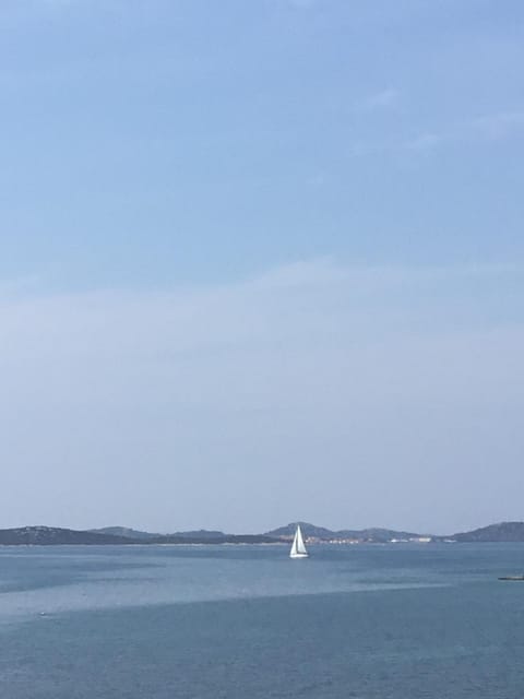 Apartments More Apartment in Tisno