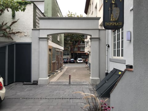 Gästewohnung im Logenhaus Apartment in Mainz