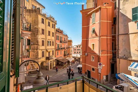 Cà dei Ciuà, Terre Marine Apartment in Riomaggiore
