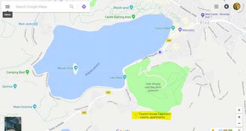 Nearby landmark, Location, acessibility