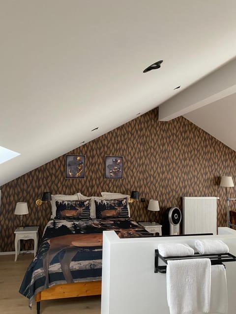 Hotel Des Ardennes Hotel in Wallonia, Belgium