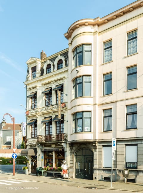 Hotel Des Ardennes Hotel in Wallonia, Belgium