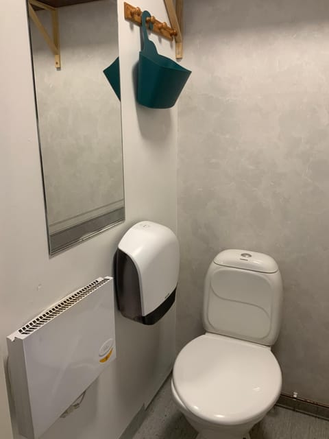 Poroholman Lomakeskus Campground/
RV Resort in Finland