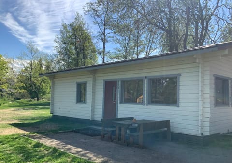 Poroholman Lomakeskus Campground/
RV Resort in Finland